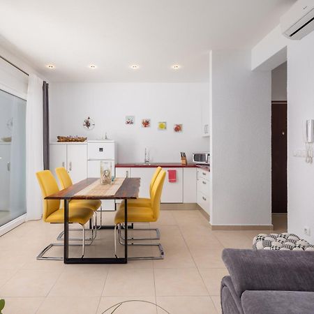 Appartments Villa Daria Marusici  Bagian luar foto