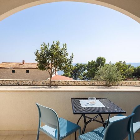 Appartments Villa Daria Marusici  Bagian luar foto