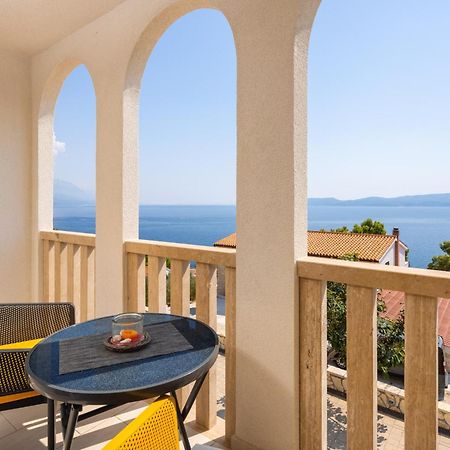 Appartments Villa Daria Marusici  Bagian luar foto