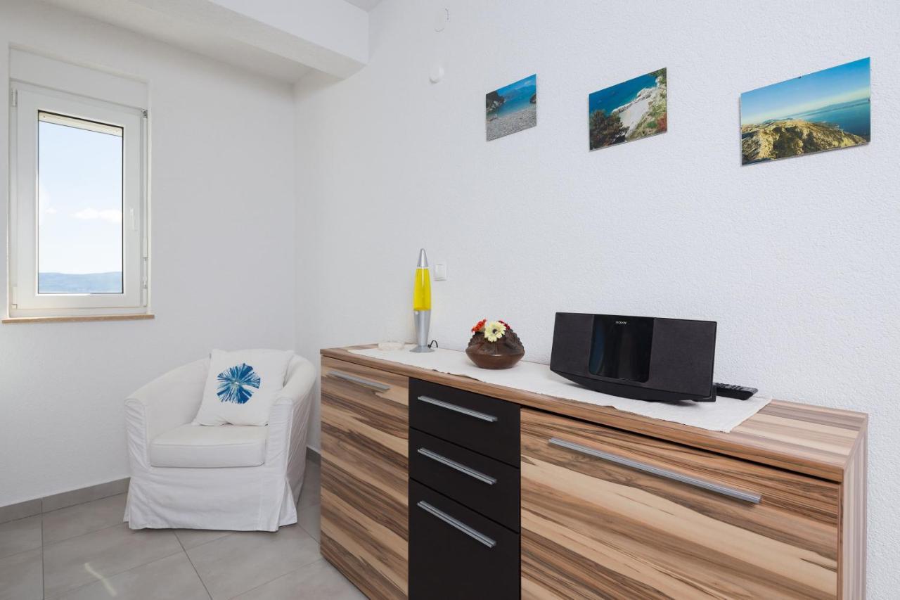 Appartments Villa Daria Marusici  Bagian luar foto