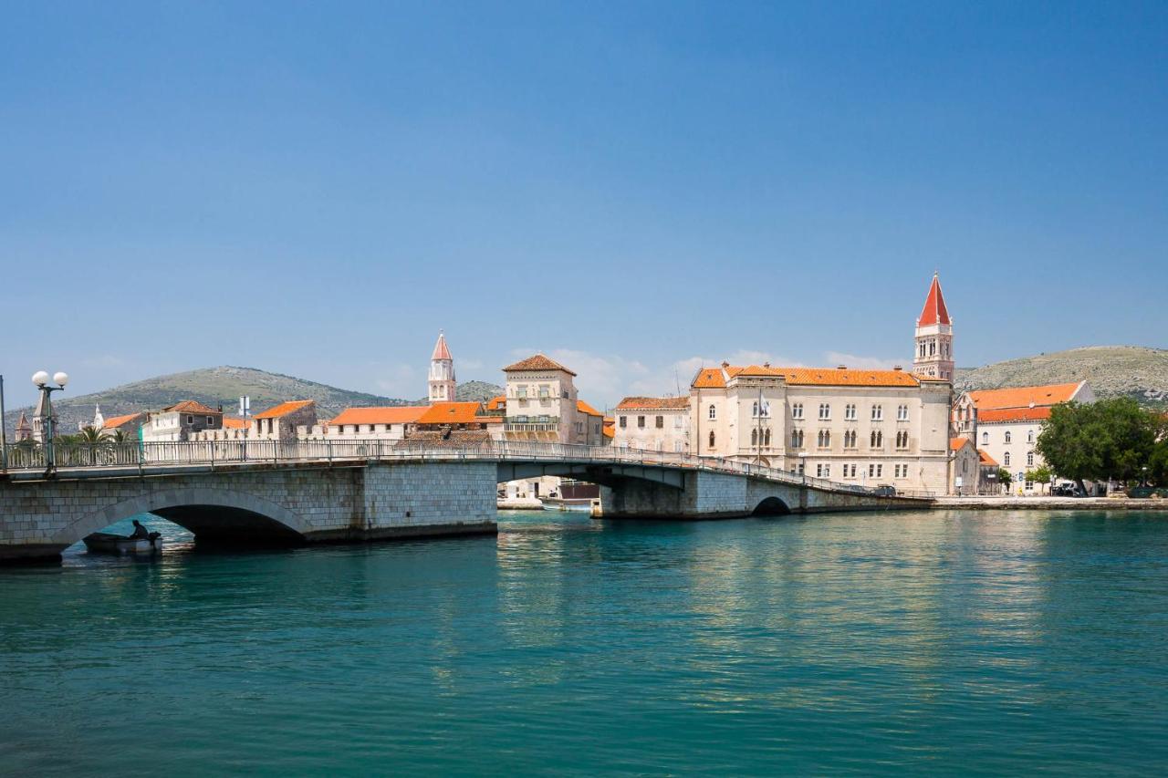 Appartments Villa Daria Marusici  Bagian luar foto